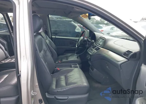 2007 Honda Odyssey Touring z USA, uszkodzony, nr VIN 5FNRL38857B008150